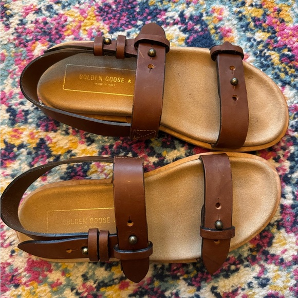 Golden Goose Woman’s Sandals - Picture 2 of 3